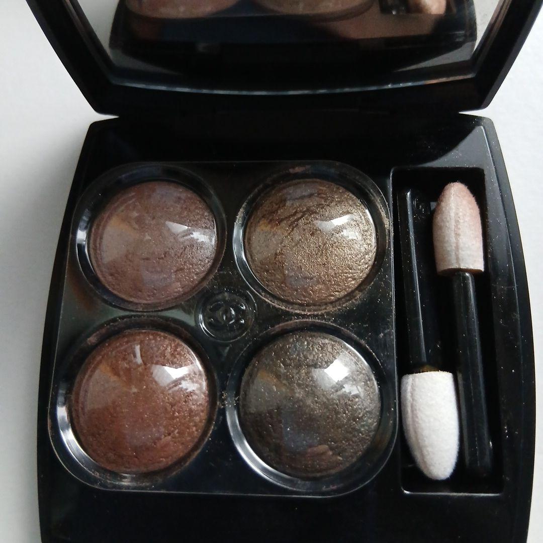 Chanel アイシャドウパレットセット 限定含む５個とリップペンシル2本