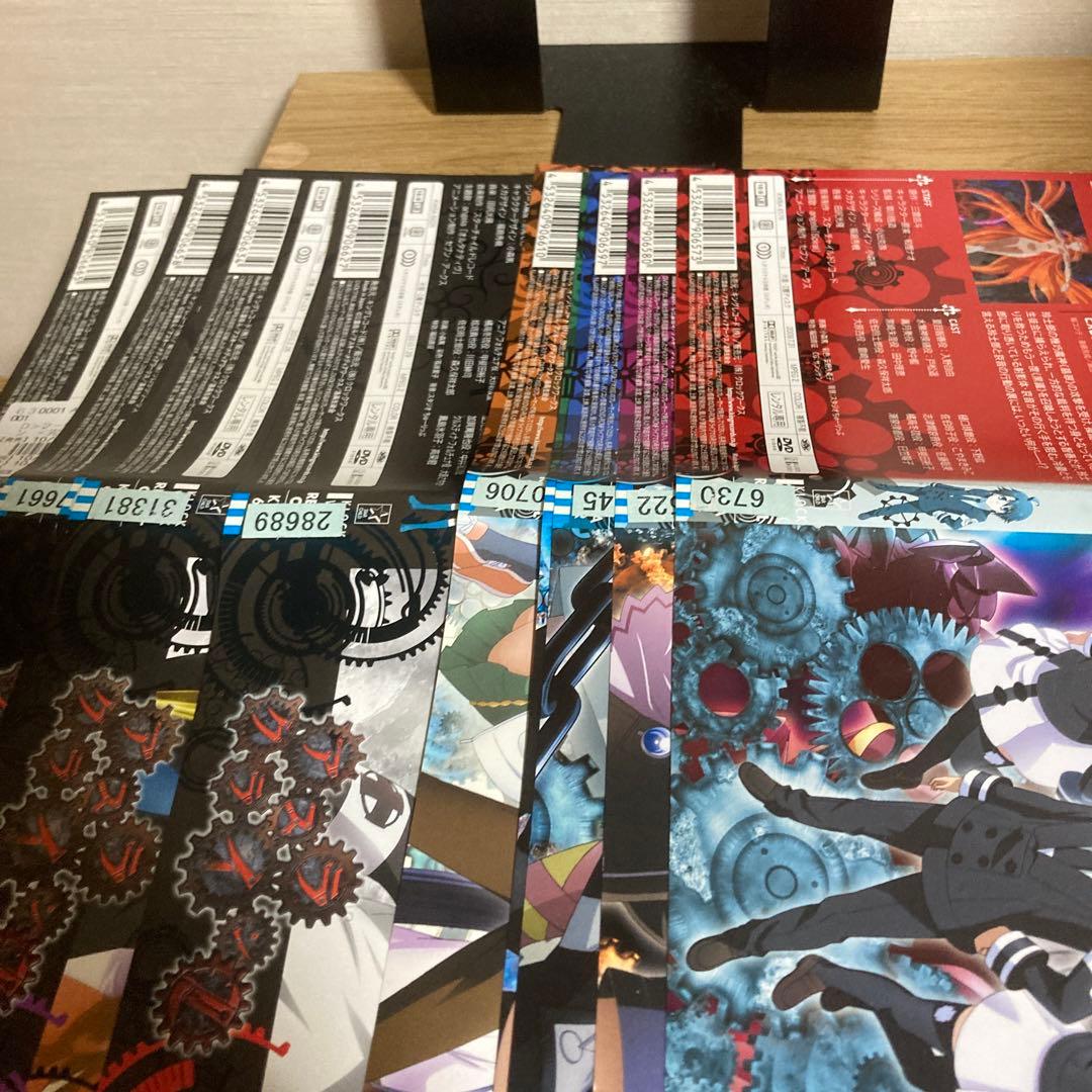 アスラクライン dvd まとめ売り