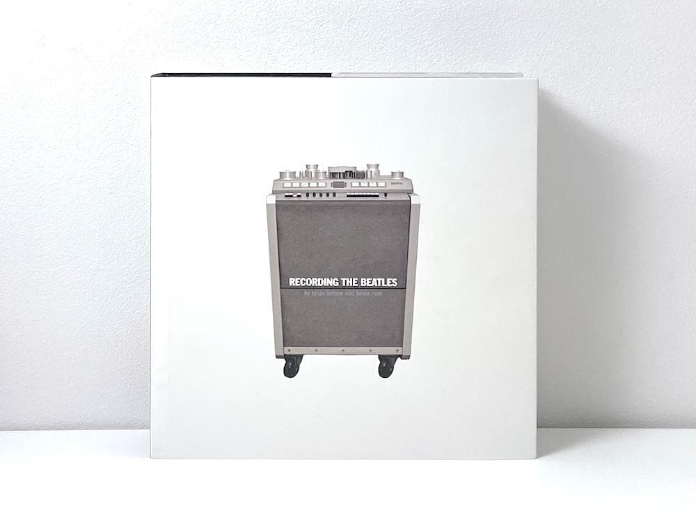 絶版本 RECORDING THE BEATLES DELUXE EDITION