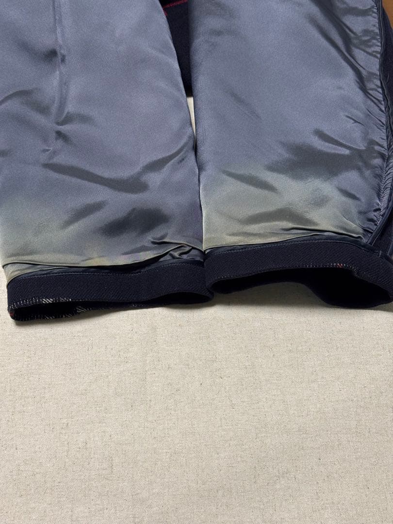 Burberry バーバリー ネイビー ダッフルコートメンズM