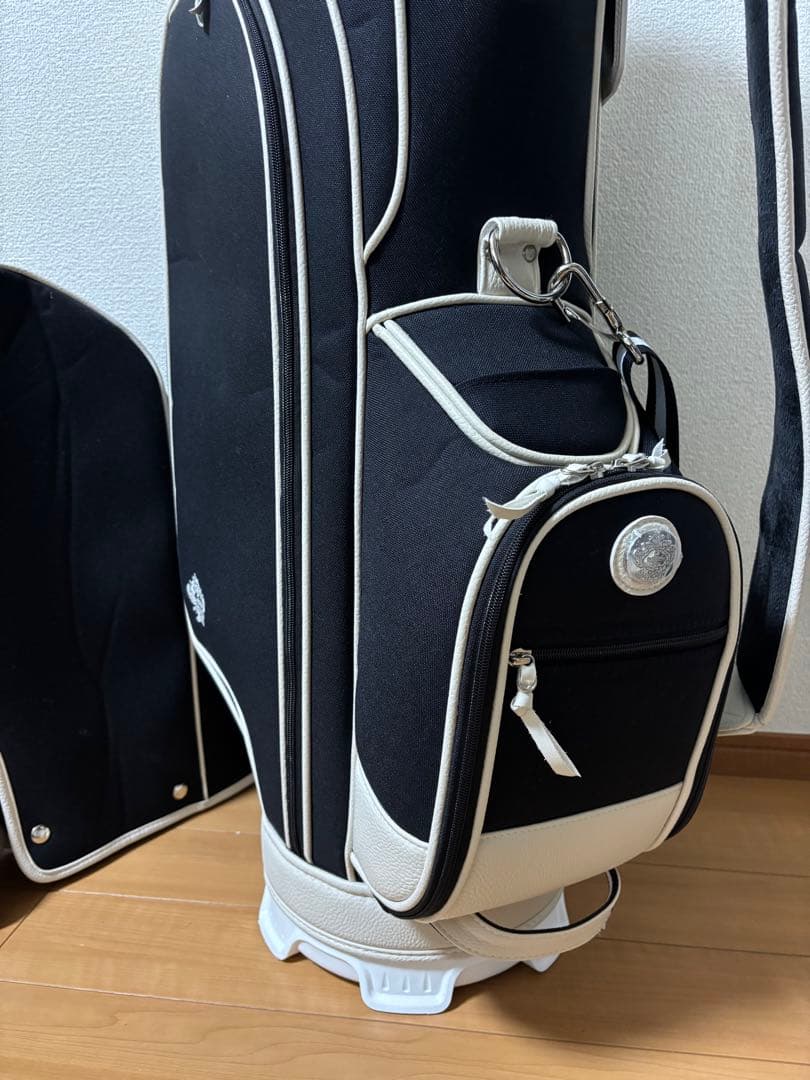 Orobianco GOLF オロビアンコ OG-CB5 キャディバッグ 超美品
