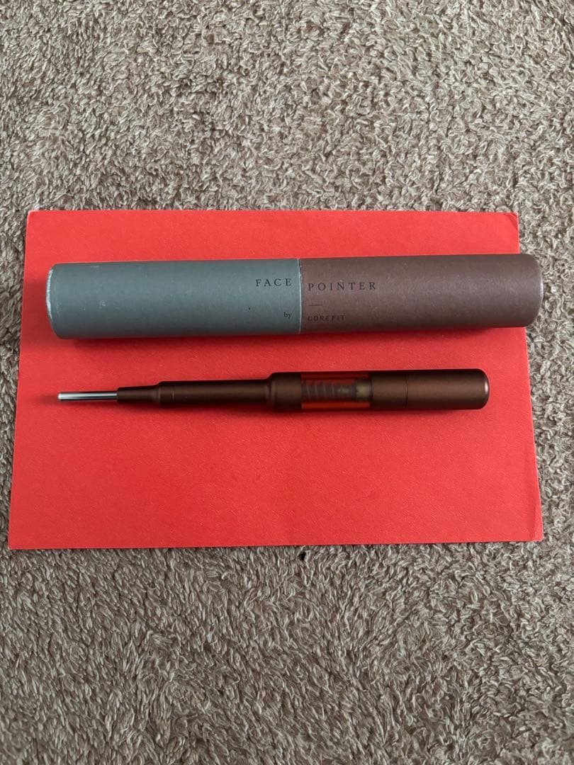 コアフィット　フェイスポインター　本日価格