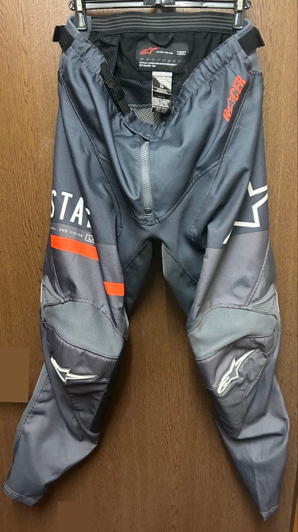 【Alpinestars】 オフロード シャツ、パンツ メンズ セット