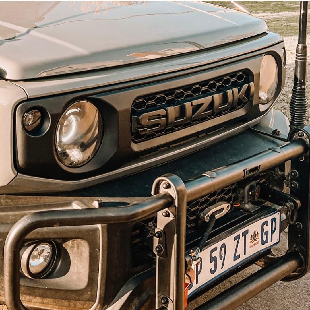 ROAMING HORIZONS ジムニー グリルセット ノマド