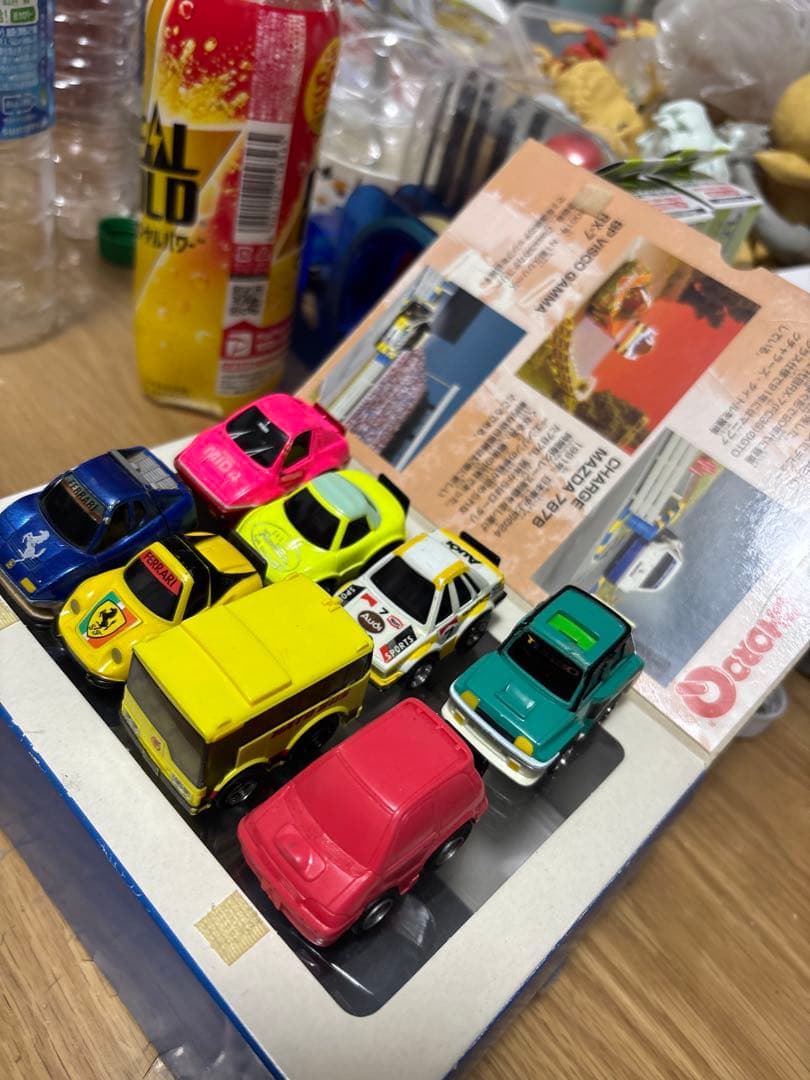 チョロq 初期HG➕αセット