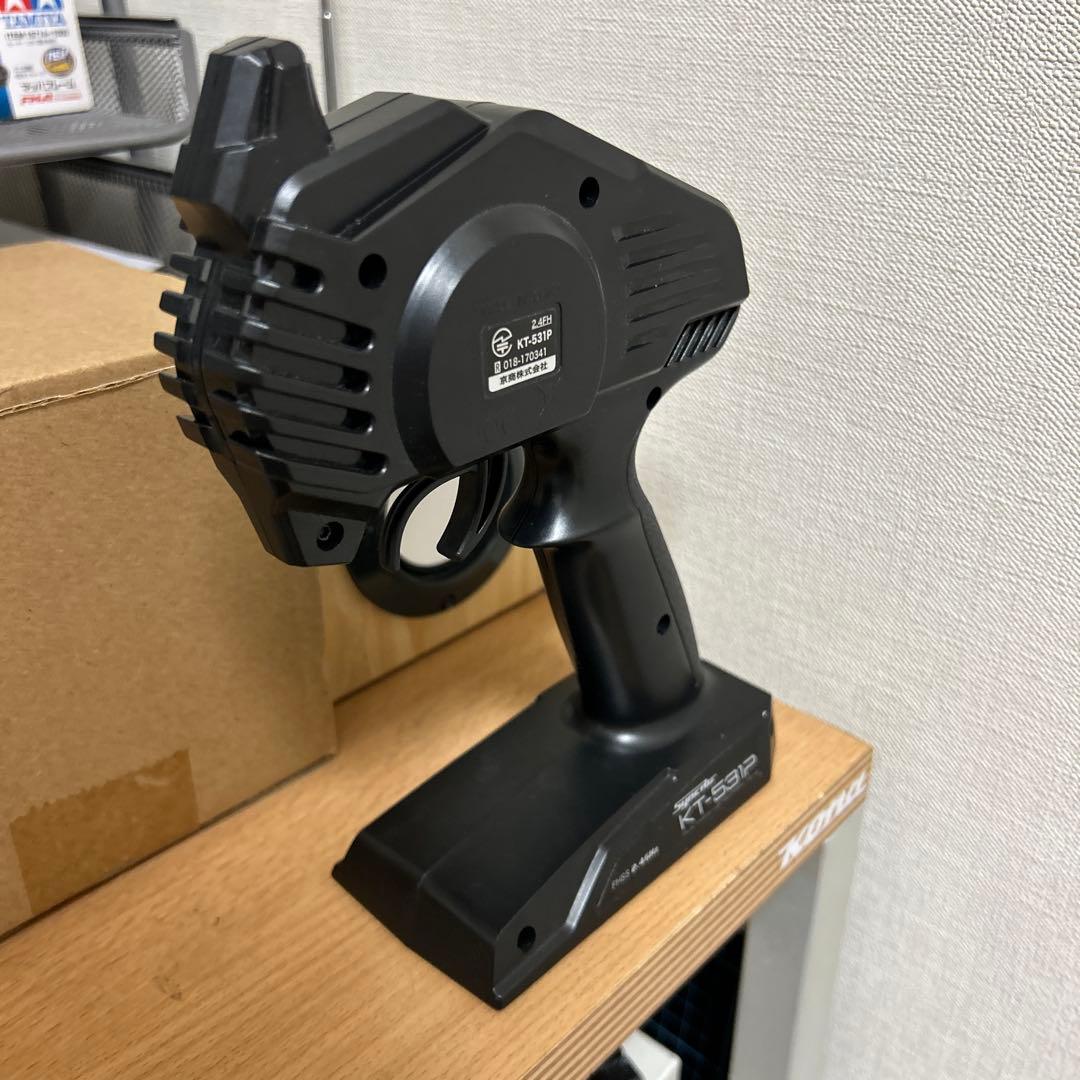 京商 ミニッツ　AWD レディセット　ジャイロ付き　オプション多数