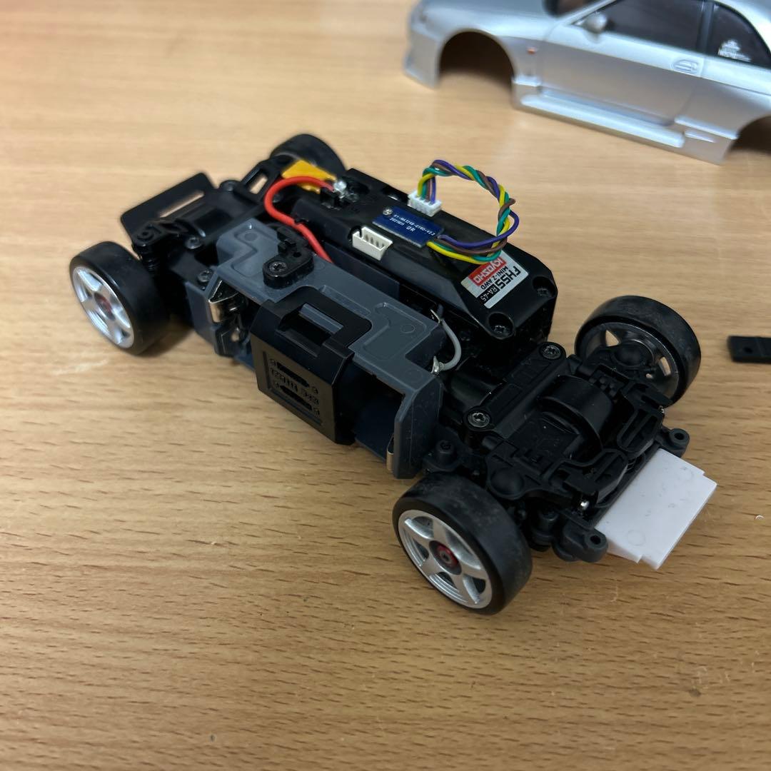 京商 ミニッツ　AWD レディセット　ジャイロ付き　オプション多数