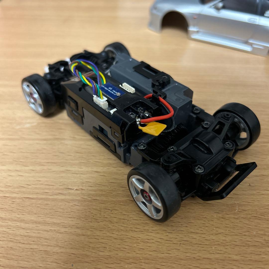 京商 ミニッツ　AWD レディセット　ジャイロ付き　オプション多数