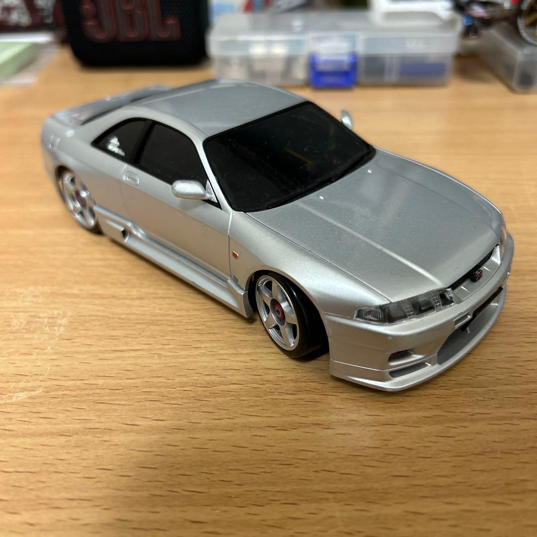 京商 ミニッツ　AWD レディセット　ジャイロ付き　オプション多数