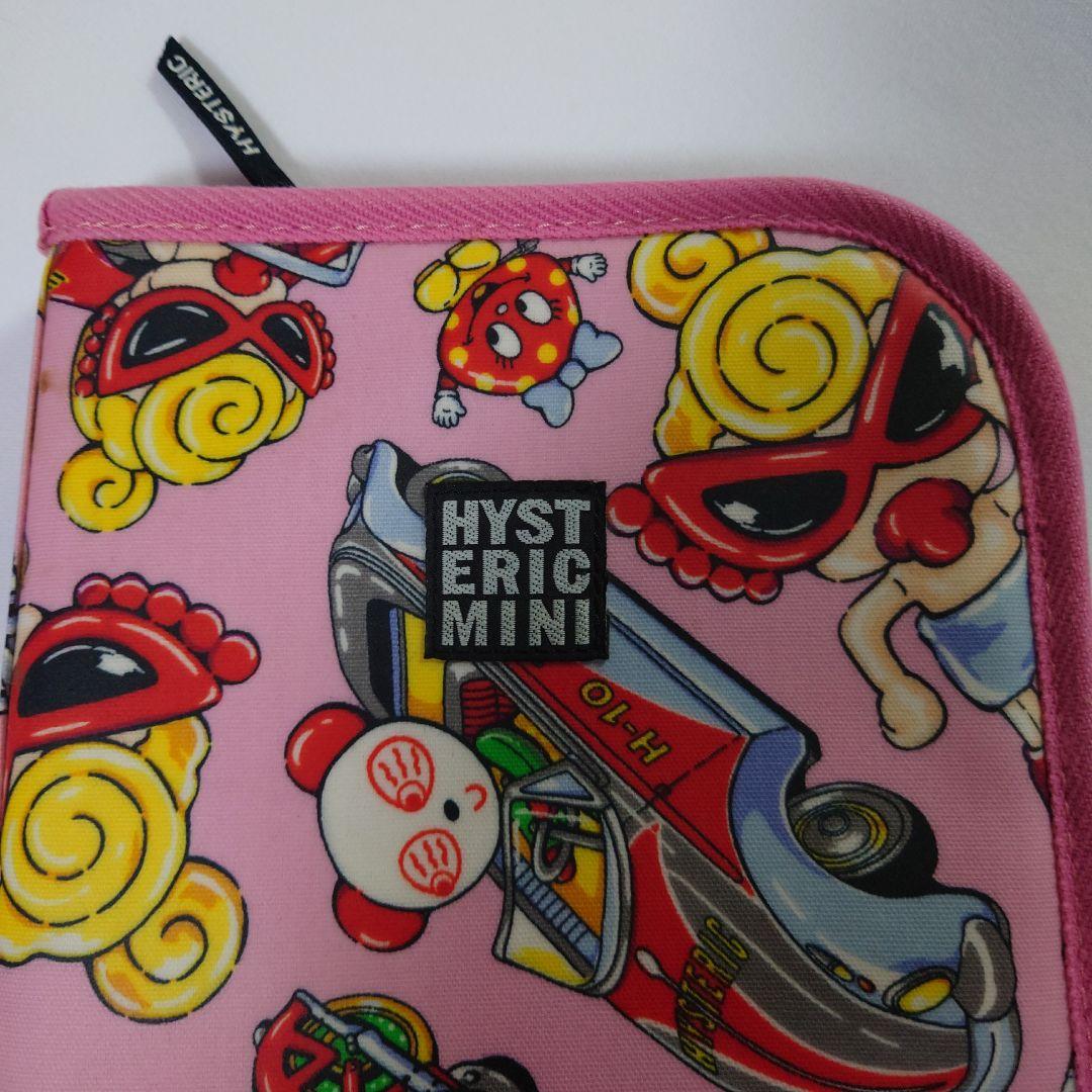 【美品】ヒステリック　ミニ 母子手帳ケース
