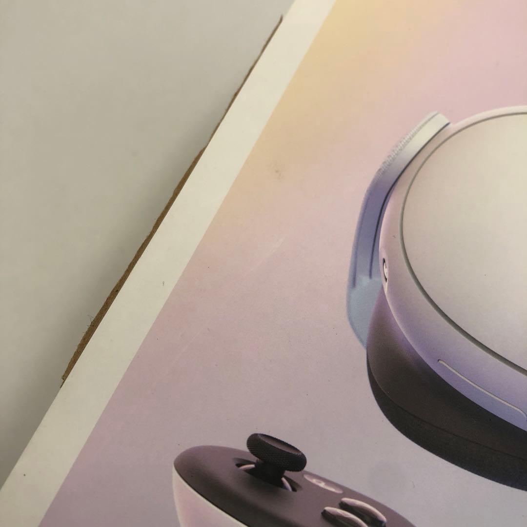 52▢ Quest 3 128GB VRヘッドセット KM0403-1