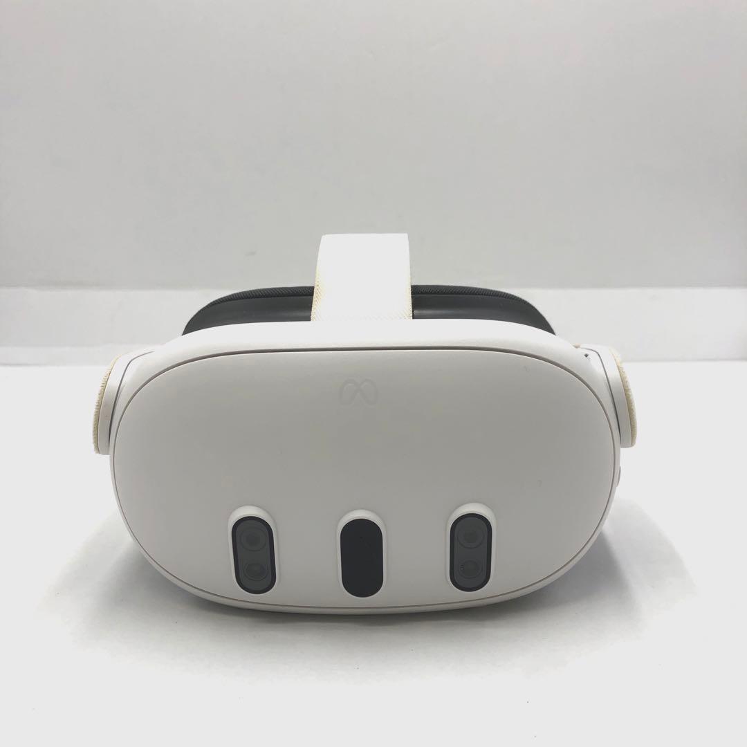 52▢ Quest 3 128GB VRヘッドセット KM0403-1
