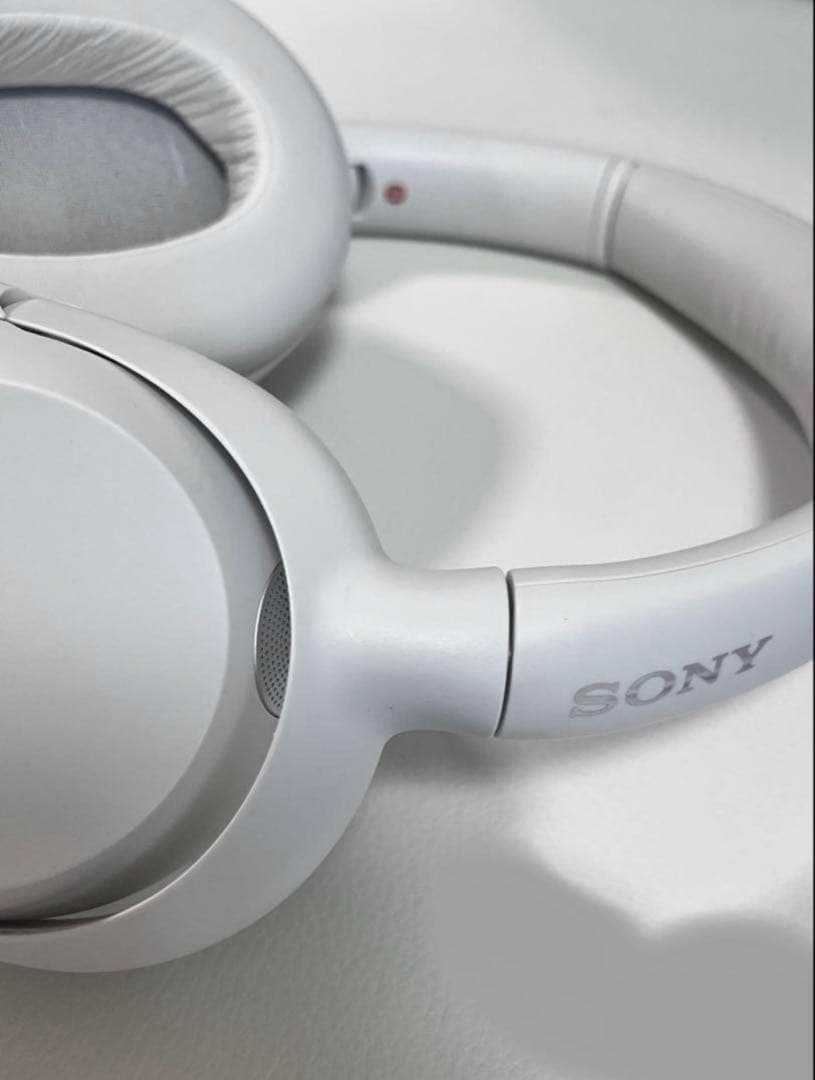 SONY ULT Wear ワイヤレスヘッドホン オフホワイト