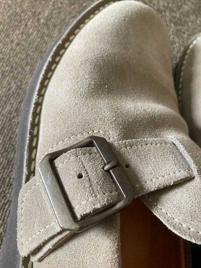 ダナー　NEVADA LUG 26,5cm クロッグサンダル　ベージュ