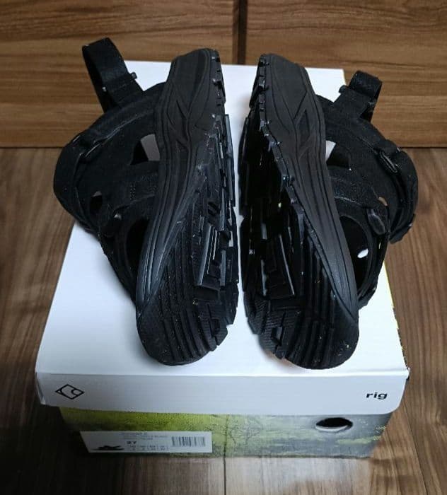 rig footwear kuruka 2.0 27.0cm【試着のみ】