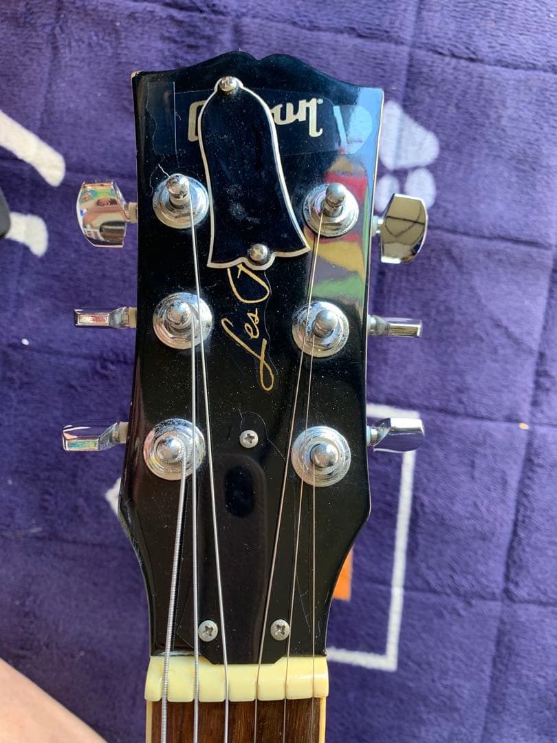 フォトジェニックLes Paul Jeff beck モデル