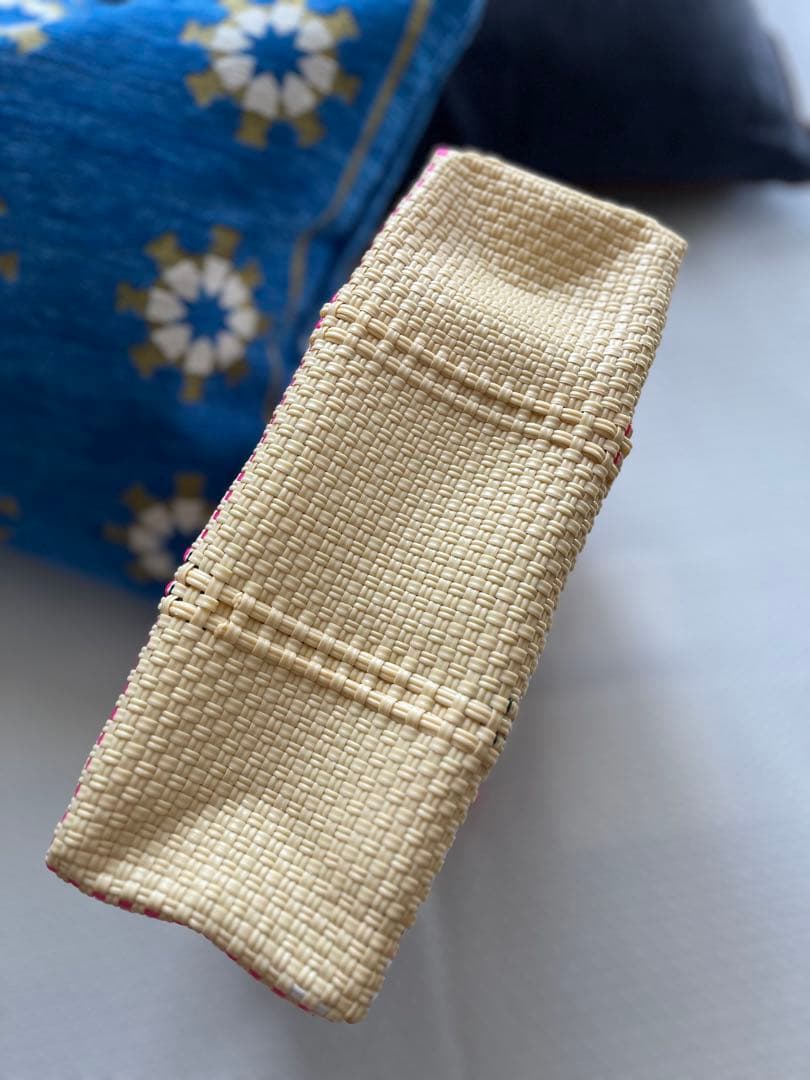 レトラ★メルカドバッグ★ PLAYFUL COLOR ASSORT★新品1点もの