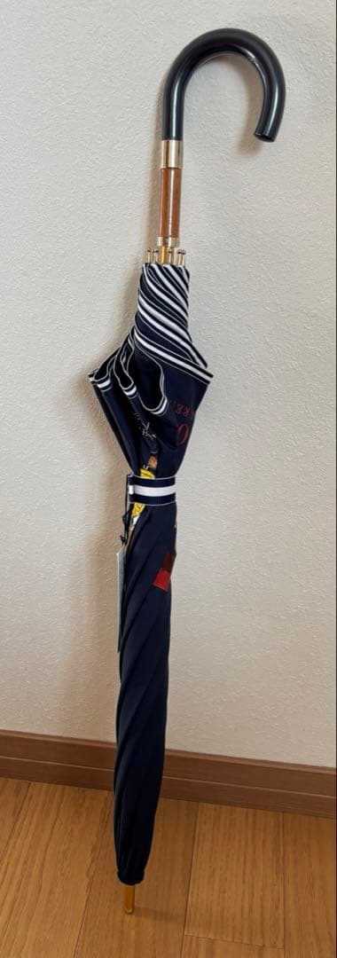 ポロラルフローレン　雨傘　長傘　レインベア