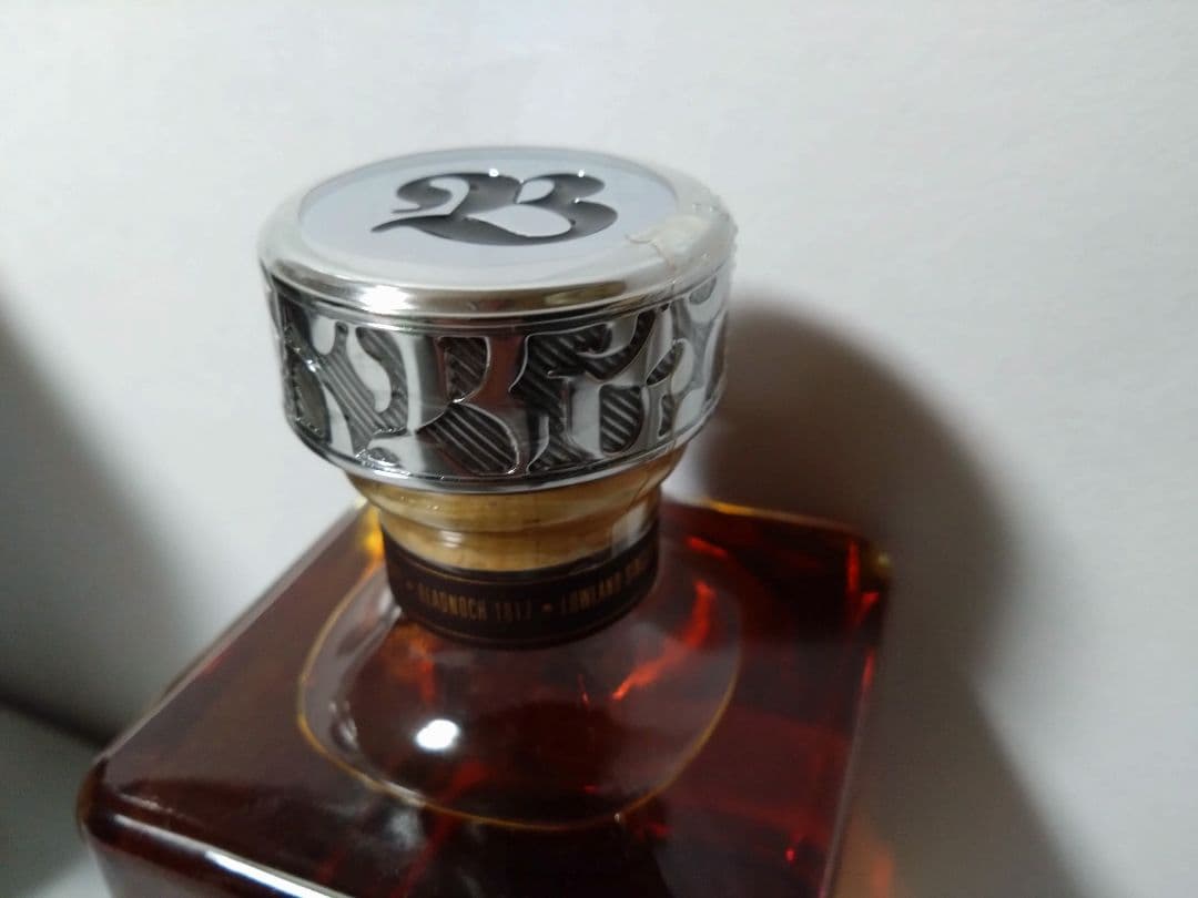 ブラッドノック　アデラ　15年　蒸溜所200周年限定ボトル