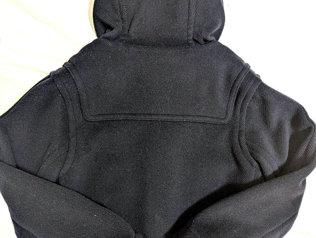 INVERTERE ダッフルコート ネイビー 40