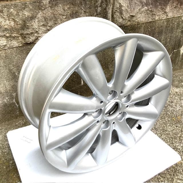 MINI純正 コスモススポーク17インチ アルミホイール BMW製