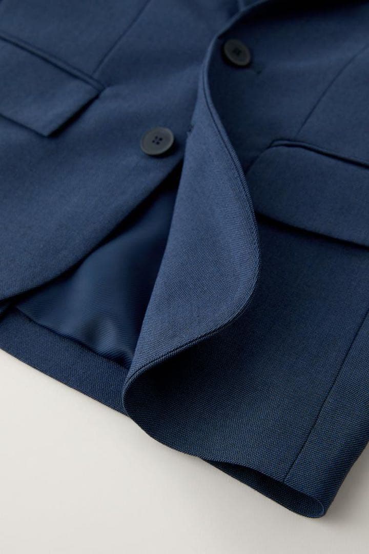 ザラ　フォーマルスーツ　上下セット　男の子　160 セットアップ　フルセット