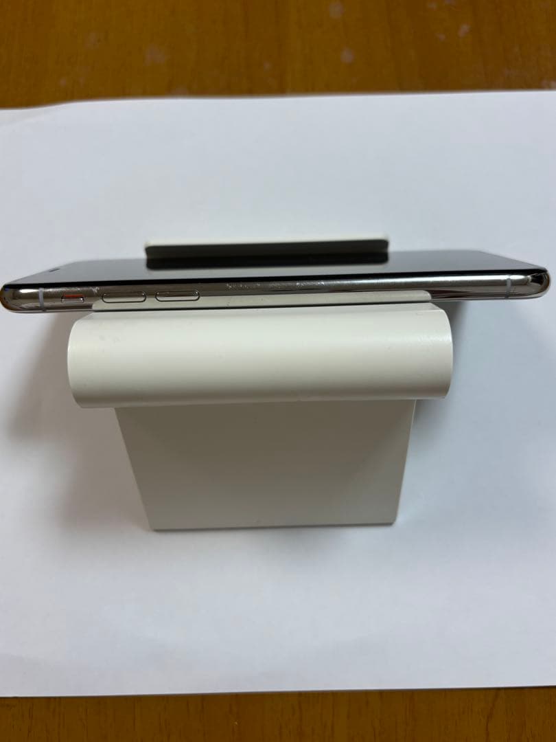 iPhone XS 256GB シルバー　SIMフリー　アップルストア