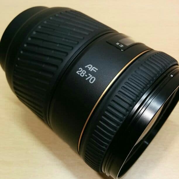 MINOLTA AF 28-70mm F2.8 G ソニーα用