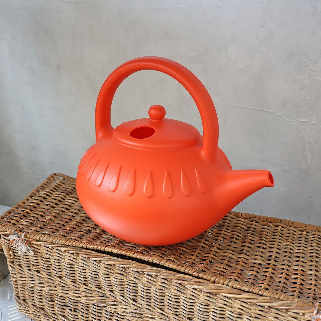 新品 ガーデン カン オレンジ じょうろ ダルトン インテリア 小物