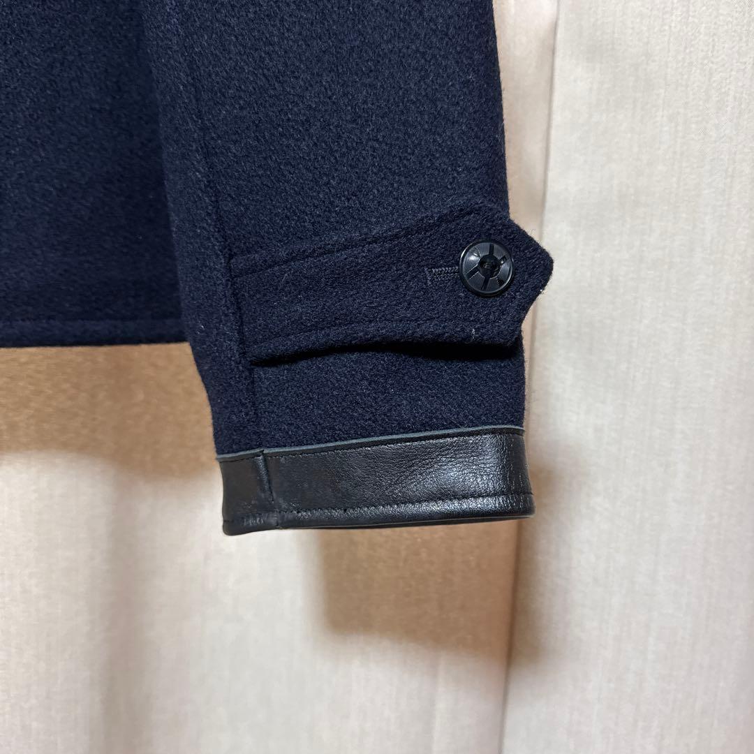 Sugar Cane ウールメルトン　スポーツジャケット 30オンス