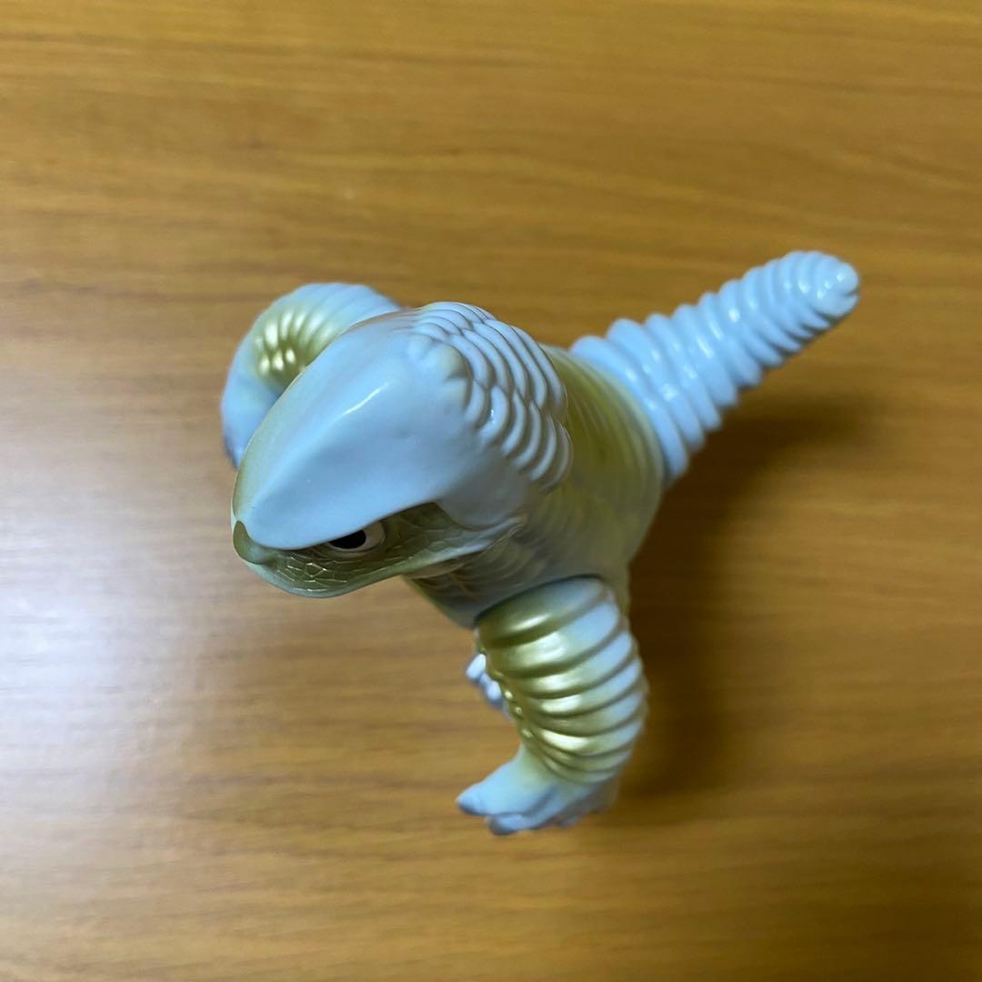 マーミット 世紀の大怪獣シリーズ ビニパラベビー レッドキング ソフビ 5402