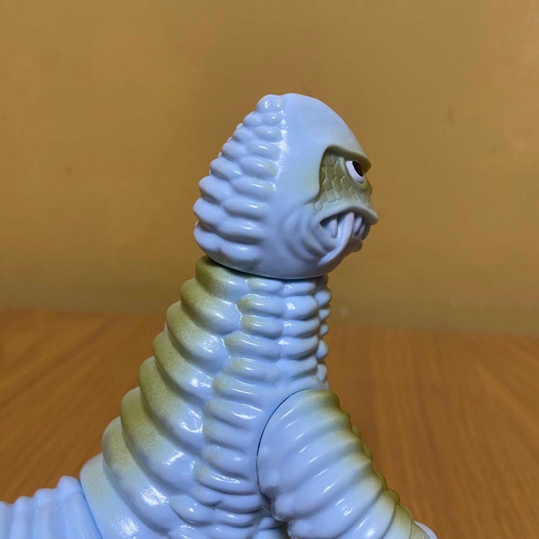 マーミット 世紀の大怪獣シリーズ ビニパラベビー レッドキング ソフビ 5402