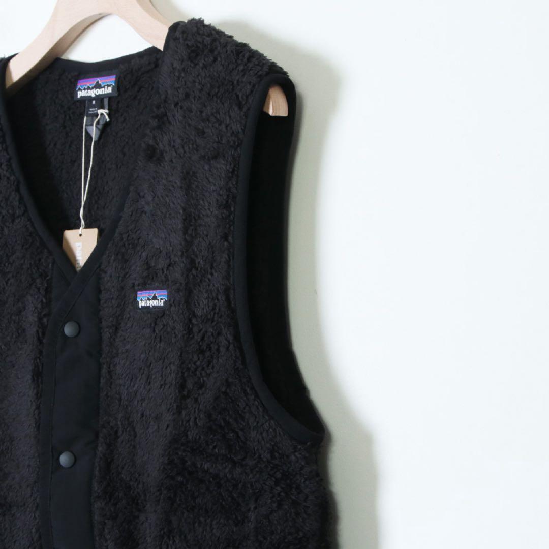 【美品】Patagonia ロスガトス ベストフリースベスト M