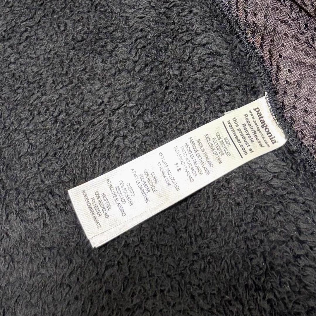 【美品】Patagonia ロスガトス ベストフリースベスト M