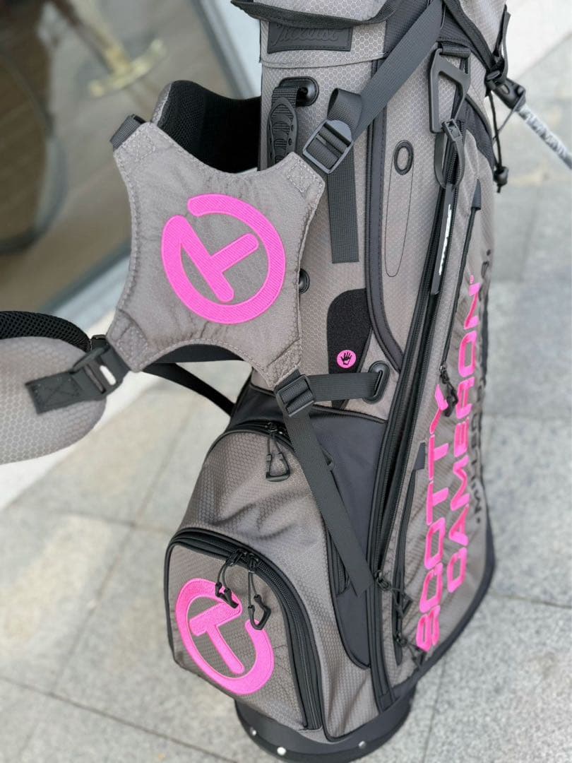 SCOTTY CAMERON スタンドバッグ ゴルフキャディバッグゴルフバッグ