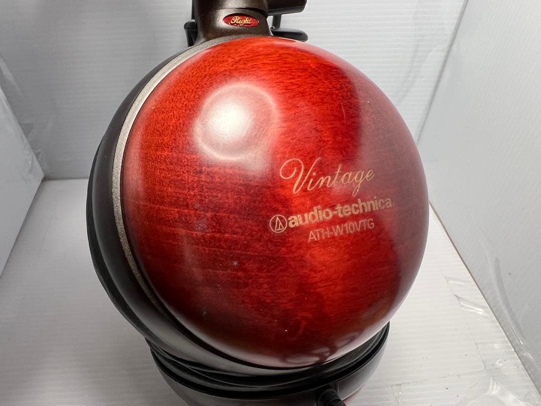 Audio-Technica ATH-W10VTG ヘッドフォン