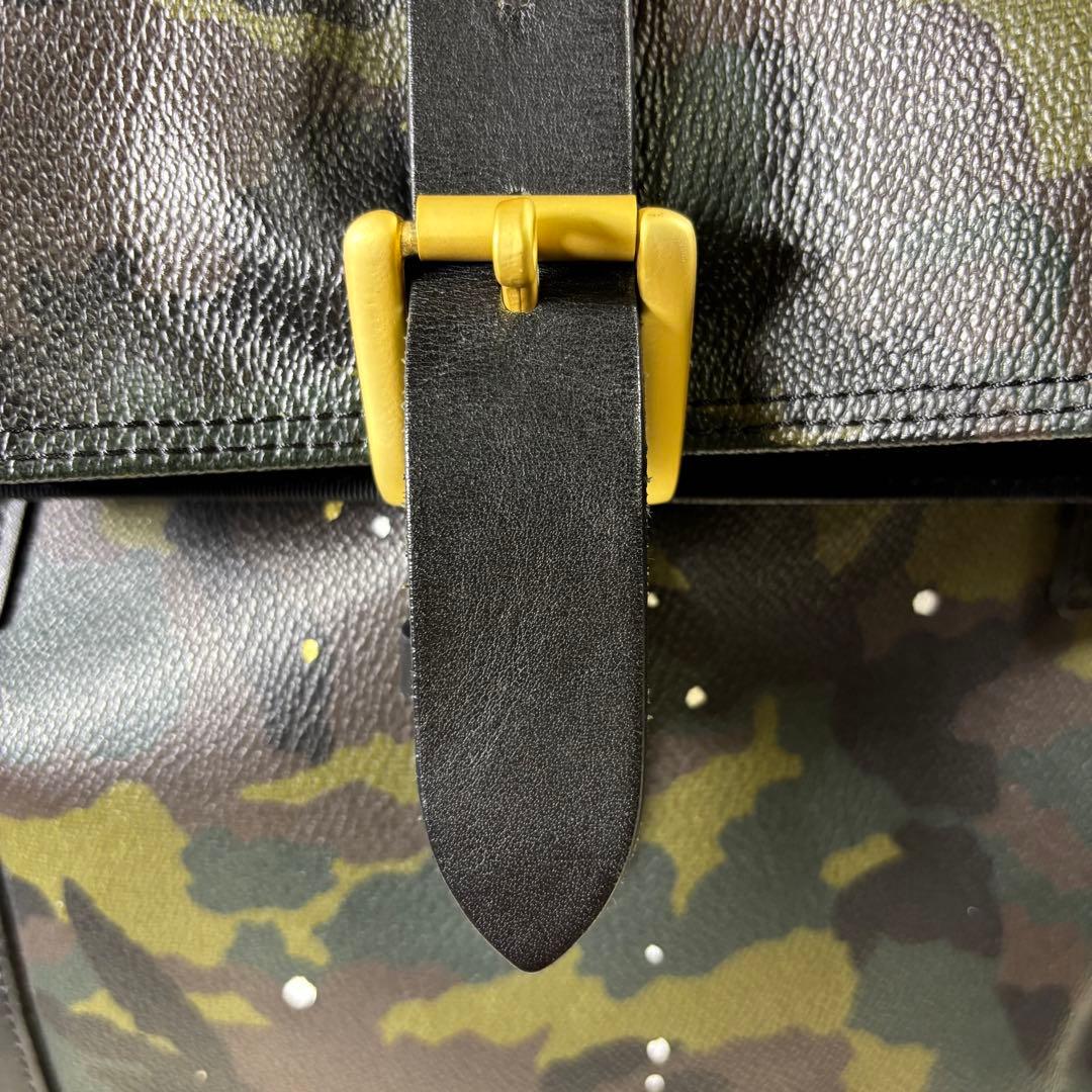 極美品　GENTIL BANDIT ジャンティバンティ　ロールトップバックパック