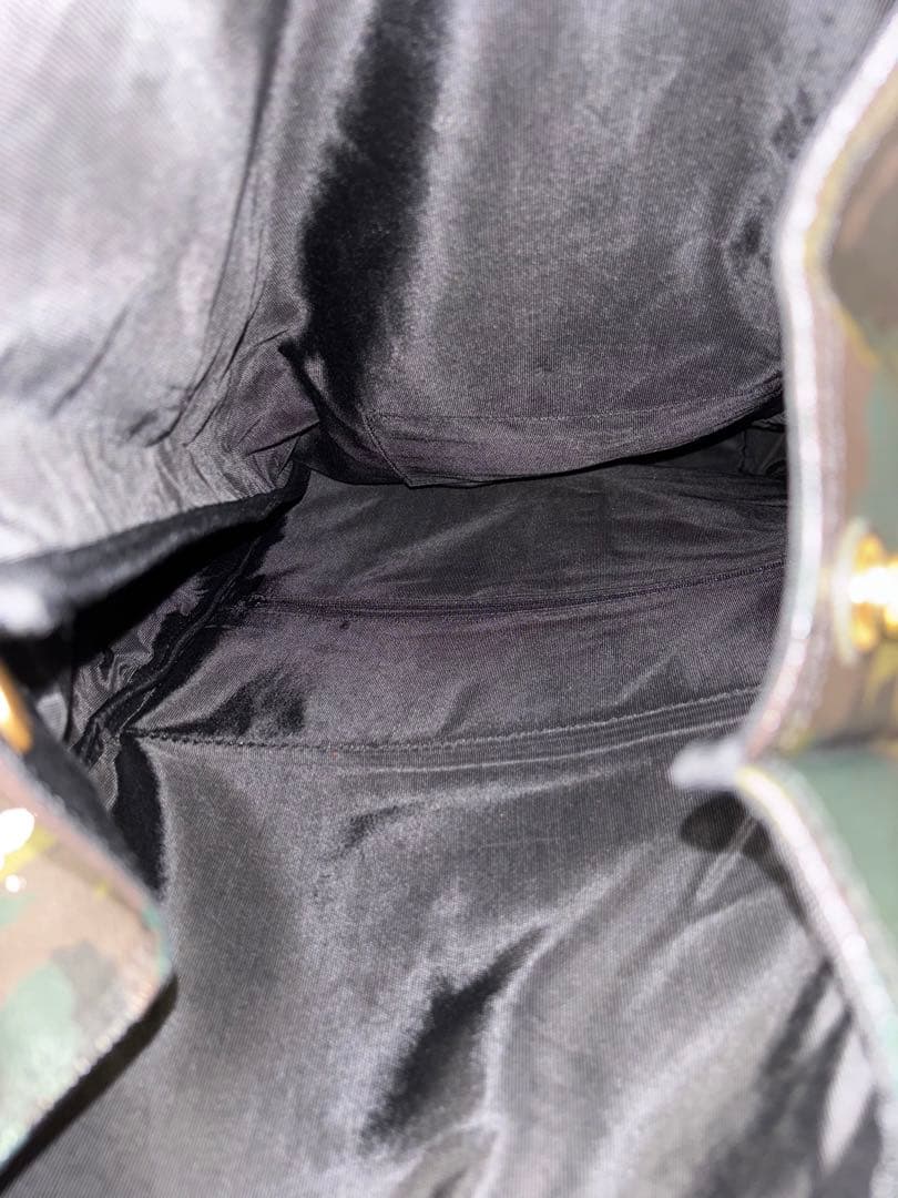 極美品　GENTIL BANDIT ジャンティバンティ　ロールトップバックパック