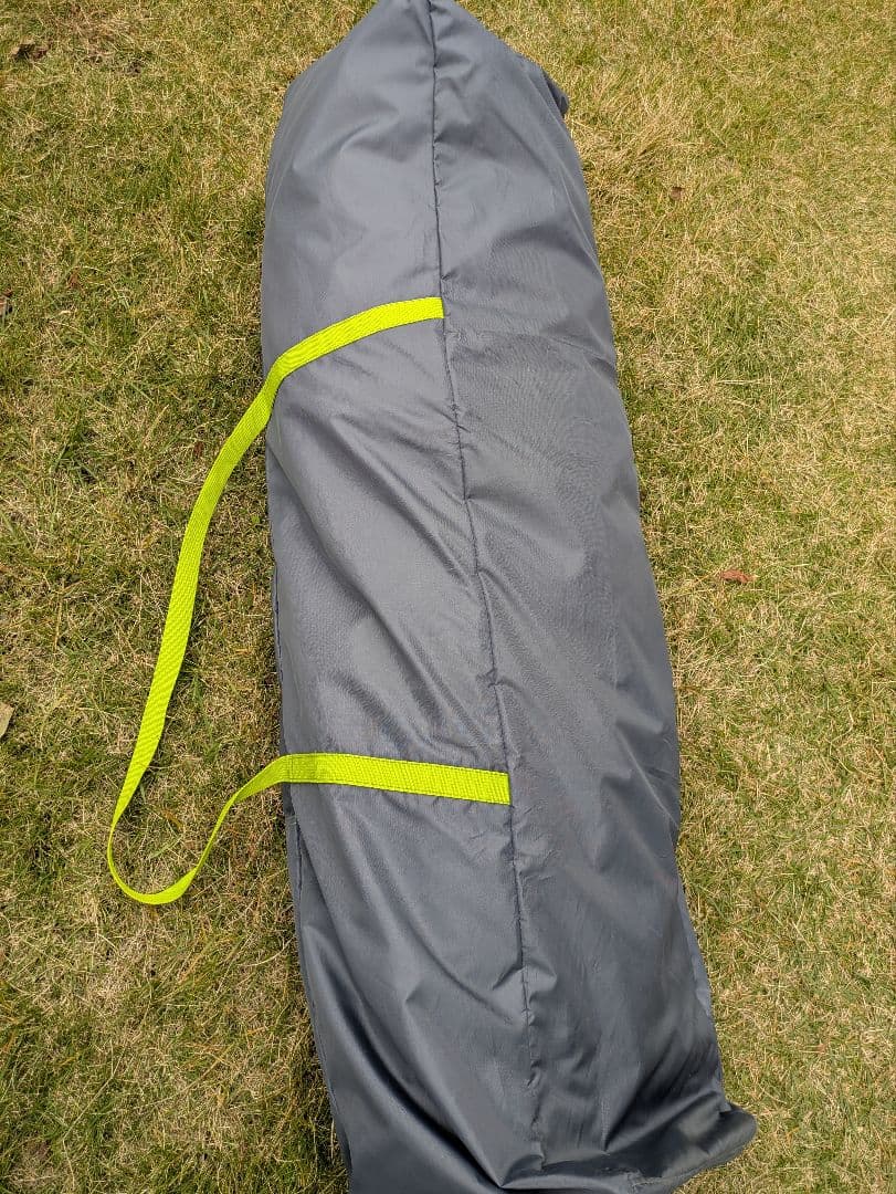 DOD ワンタッチフィッシングテント