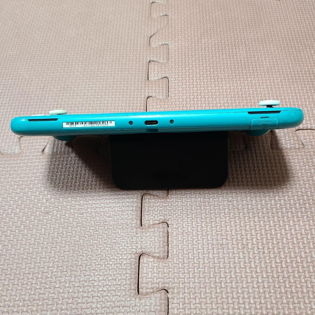 Nintendo Switch Lite ターコイズ 5096