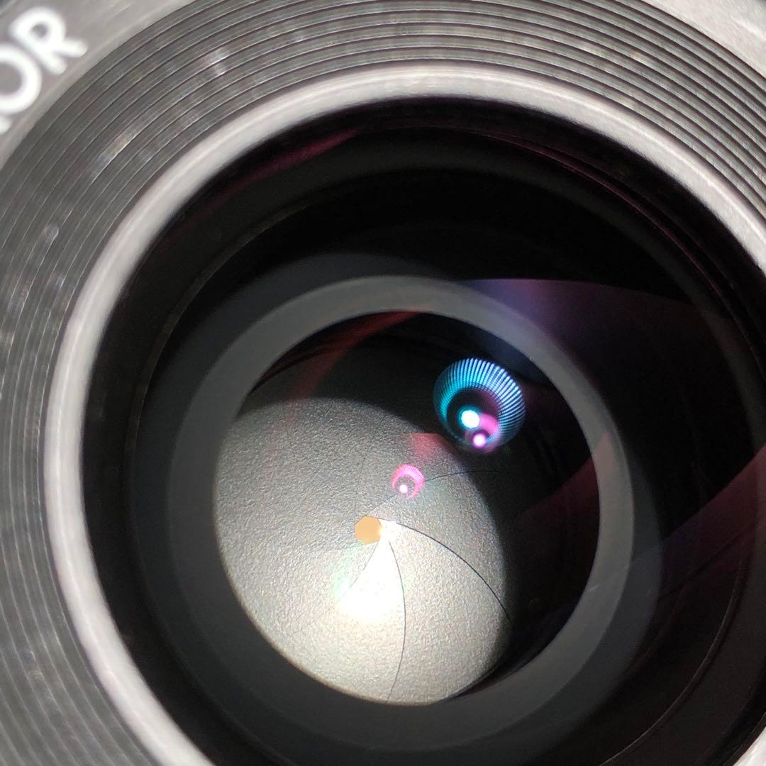 純正付属品付Nikon AF NIKKOR 35mm f2 Nikon F