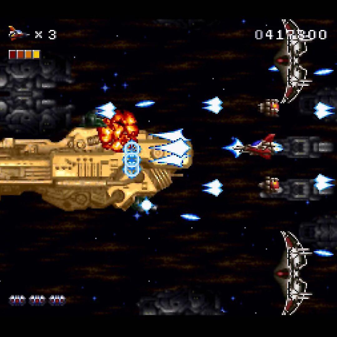 レンダリングレンジャーR2 Rendering Ranger R2 switch