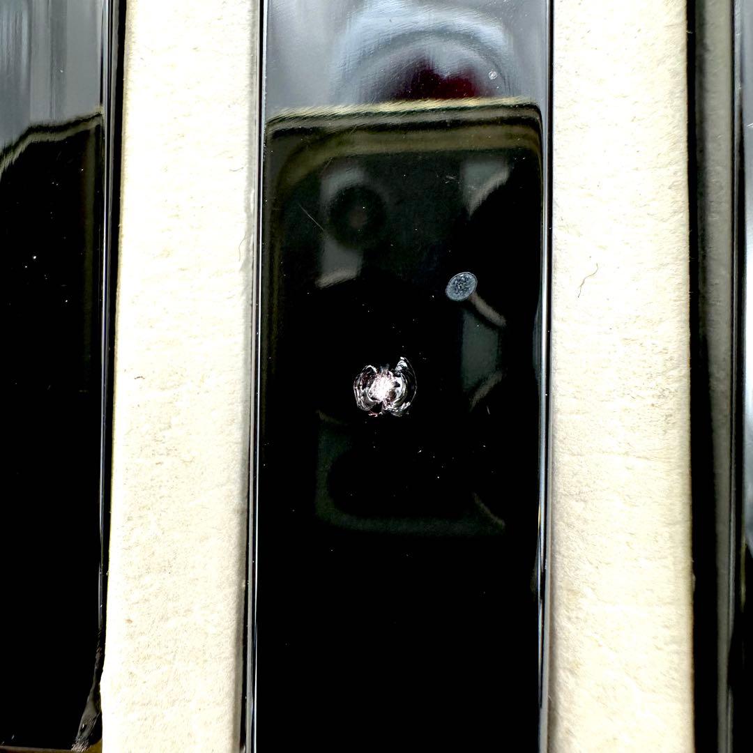 Baccarat バカラ カトラリーレスト BKクリスタル 12個