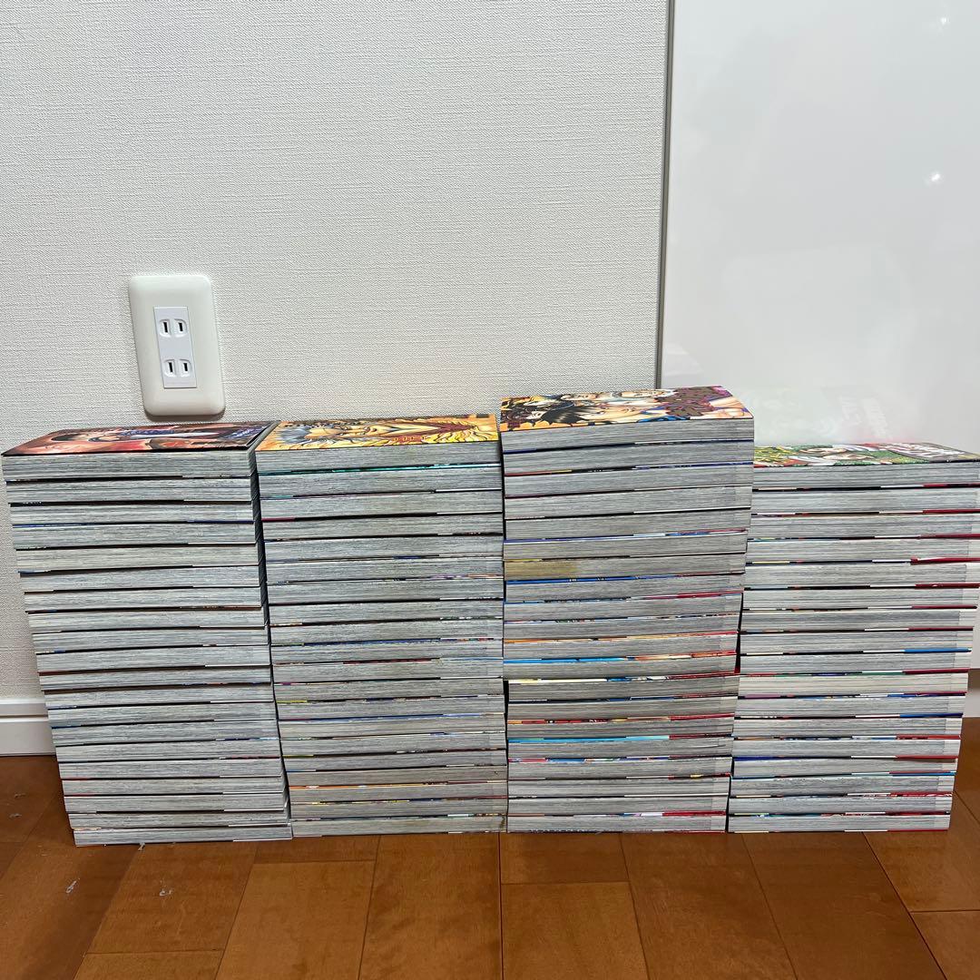 キングダム　全巻セット　1巻から　最新77巻まで　帯付き多数