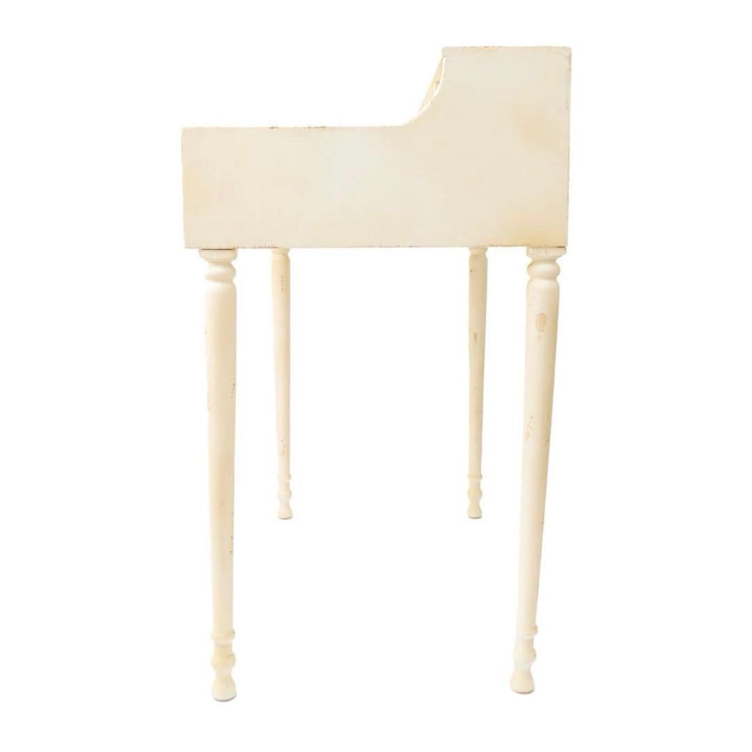 アンティークライティングデスク 新品・未使用 木製デスク ディスプレイ