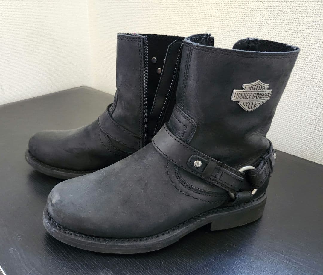 Harley-Davidson エンジニアブーツ US7.5M