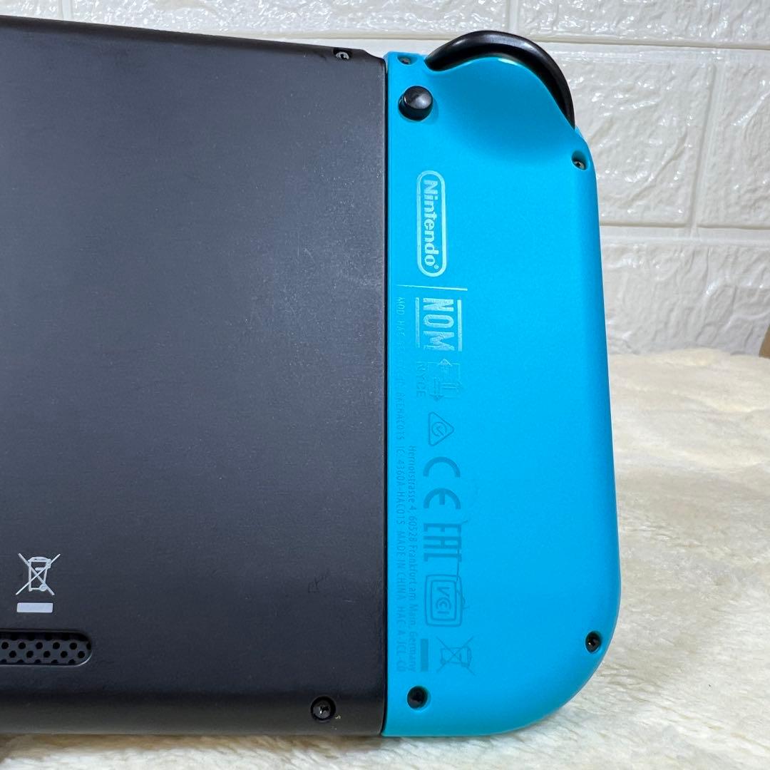 Nintendo Switch2017 未対策機