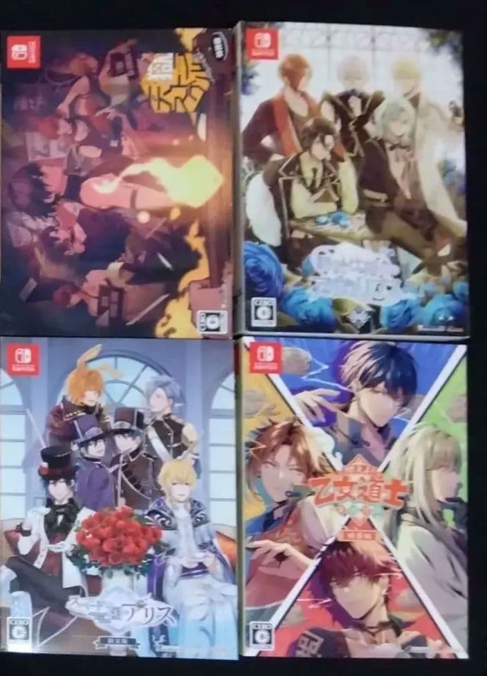 オトメイト　Switch　ソフト　12本