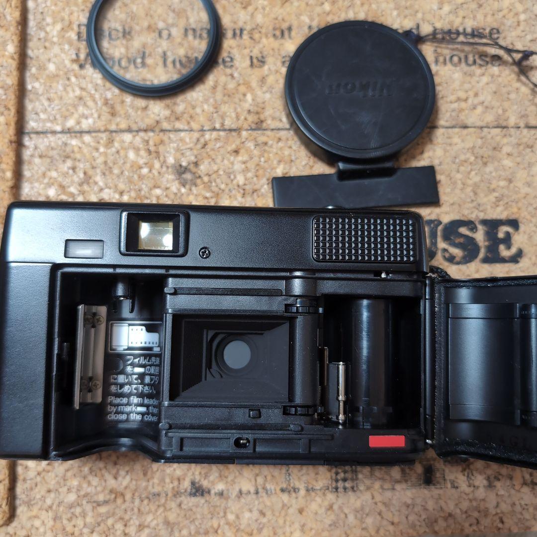 Nikon AF 35mmフィルムカメラ