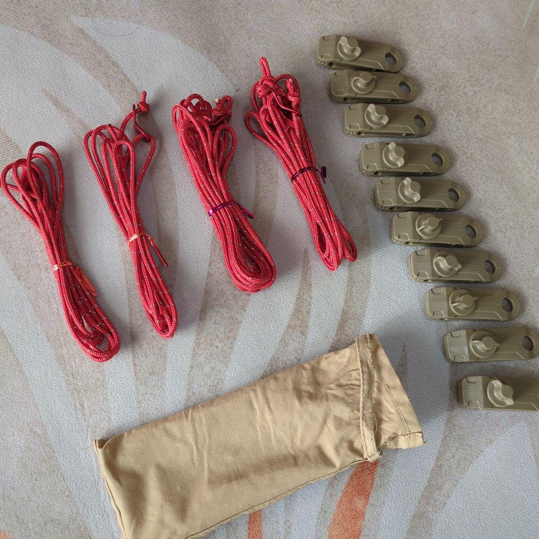 BUNDOK（バンドック）「ソロベースEX（BDK-79EX）」＋前幕セット